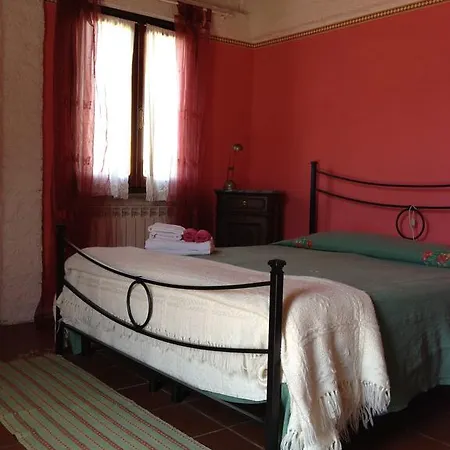 Agriturismo Fravizzola * Fosdinovo